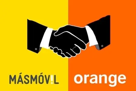 Consolidation telecom fusion orange masmovil | externalisation développement commercial europe du sud